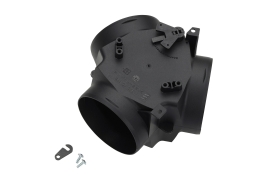 DISTRIBUTOR D90 WITH BUTTERFLY VALVE