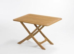 Klaptafel 90x70cm, ongeolied