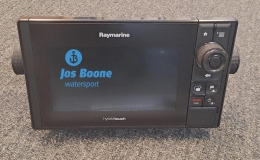 eS75 7" HybridTouch MFD met Wi-Fi , zonder cartografie