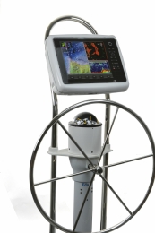 Pre-Cut for Simrad NSE12/B&G Zeus Z12 for 12" wide guard