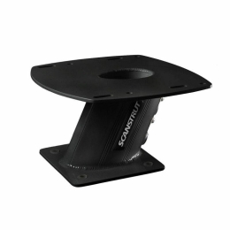 Aluminium PowerTower® for Raymarine, Garmin & Navico Radar 150mm / 6"