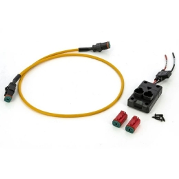 Installatie set Bowpro Boosted BOWB plus BOWA0571 & BOWA0761