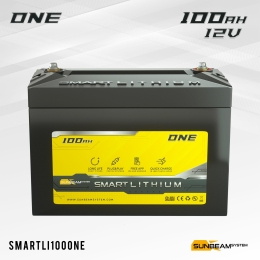 Sunbeam Smart Lithium One 12V/100Ah