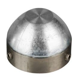 Zinc Bosvik Propeller nut