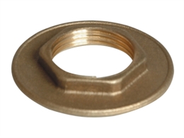 Messing Connectie Moer 1.1/4"
