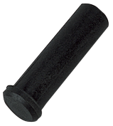 Goïot Plastic Scharnierpin  Ø8mm ( set van 2 stuks )