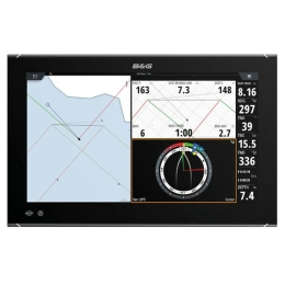 Zeus³S Glass Helm MFD 19" Display Only