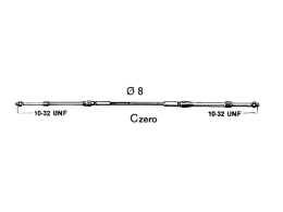 MACHZERO 21 KABEL 6,41 M