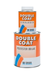 Double Coat 879 Zaansgroen 1KG