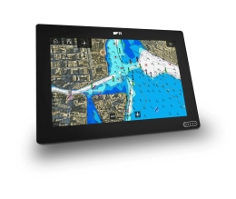 AXIOM+12 RV , 12" MFD met geïntegreerde RealVision 3D, 600W sonarmodule en Noord-Europa LH-kaart