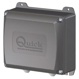 Quick Receiver 2-kanaals 10,5-31V/15A - 433MHz