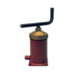 Vetpers 1 liter + voetplaat