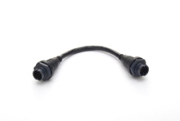 Raynet (M) naar Raynet (M) kabel 10cm