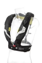 DW-SLS/A Deckvest Solas 275N, zwart