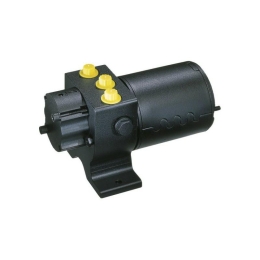Hydraulische Omkeerbare pomp Type 3, 350-500cc, 24VDC