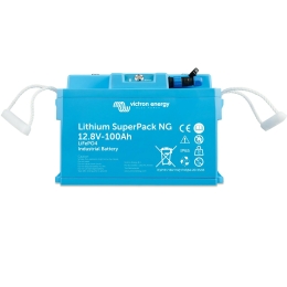 Lithium SuperPack 12,8V/100Ah NG