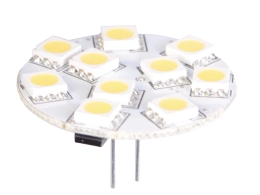 S-LED 10 8-30V G4-RUG