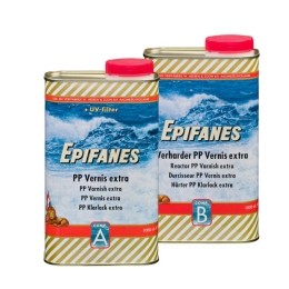 Epifanes PP Vernis Extra A+B 2 L