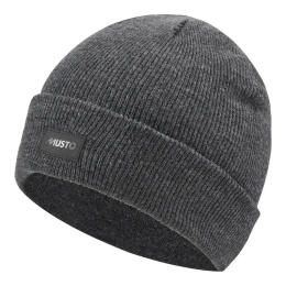 SHAKER CUFF BEANIE 972 - dark grey