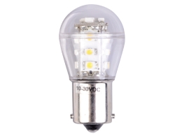 S-LED 15 10-30V BA15S