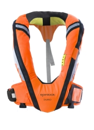 DW-LTD/A170FO Deckvest DURO 170N, fluor oranje