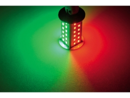 S-LED 48 10-30V BAY15 DUOCOLOR