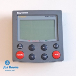 Raytheon st4000+ autopilot