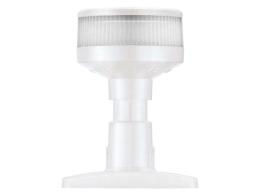 LED 360° NAV.LAMP OP VOET WIT