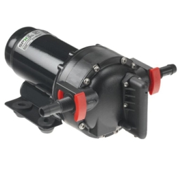 Johnson Aqua Jet Drinkwaterpomp WPS 5.2  24V / 100W  20l/min  max. 2.8bar  Aansluitingen 3/8BSP / 1/