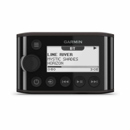Fusion® NRX300, Zwarte bekabelde nautische afstandsbediening met connectiviteit met het NMEA 2000®