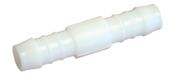 Nylon verbindingspijpje 16 mm