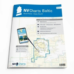 NV Atlas Serie 1 - Kieler Bucht - Rund Fünen