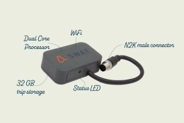 Sway: The Wi-Fi device for your boat
