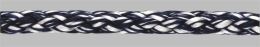 Swiftcord 8 mm zwart