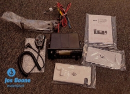 VHF MARINE RADIO,DSC, AIS-RX,V60