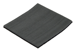 Vetus anti-slip deck zwart teak volledig