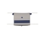 Zeereling tas medium 35 x 25 x 7 cm