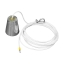 MG Hang on Magnesium anode 0,63kg cable lenght 6mt