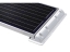 Solara HS55 Spoiler Wit tbv 550mm breed paneel, set van 2