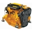 Engine M4.45 ZF12M-2.14R Intercooling