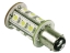 Båtsystem LED-lamp, wit BAY15D 8-30VDC 3000K