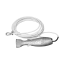 Zinc Hang on Zinc anode 3kg cable lenght 6mt