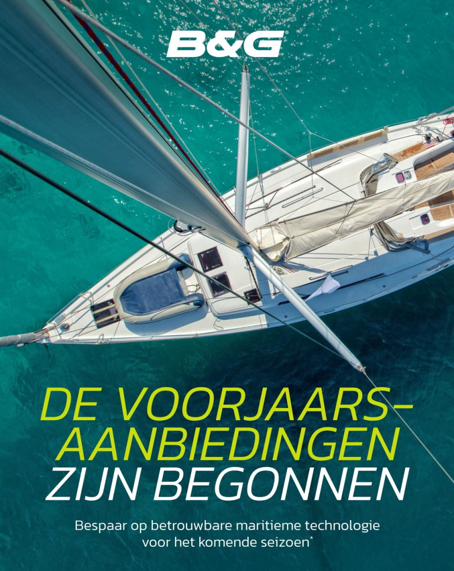 B&G voorjaarsactie 2026