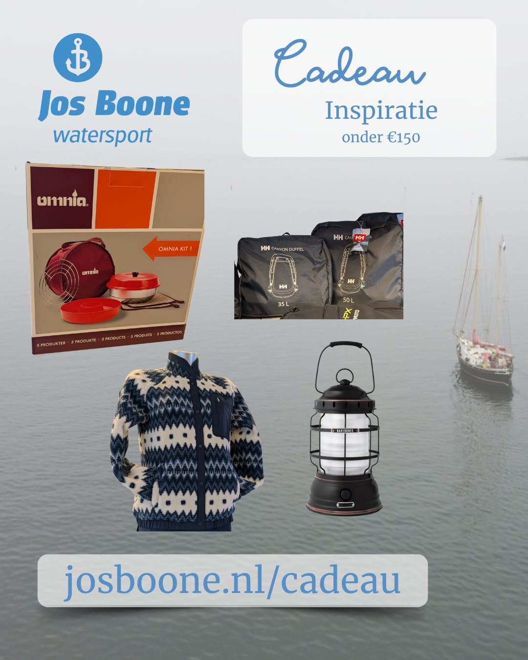 Cadeau Inspiratie onder € 150