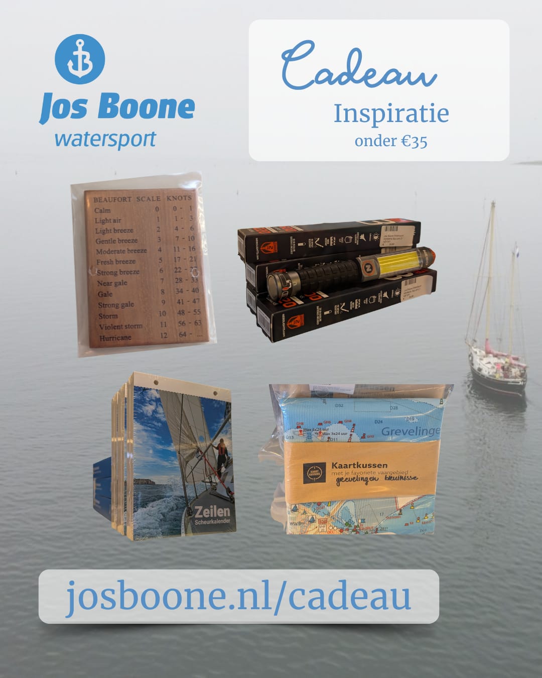 Cadeau-inspiratie onder € 35
