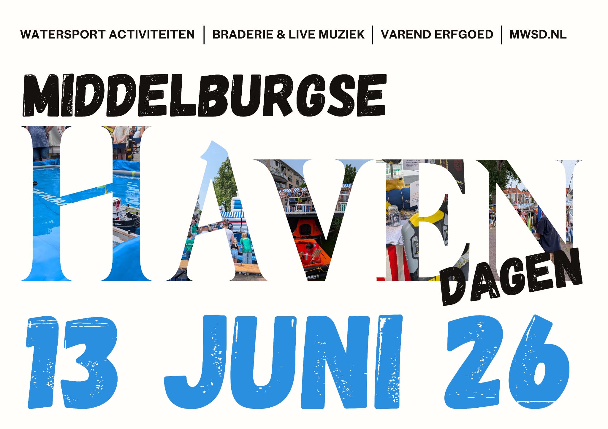 Middelburgse Havendag 2026